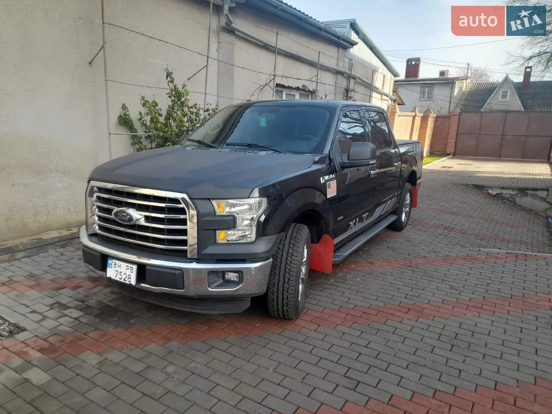2015 Ford F-150 - мініатюра 5