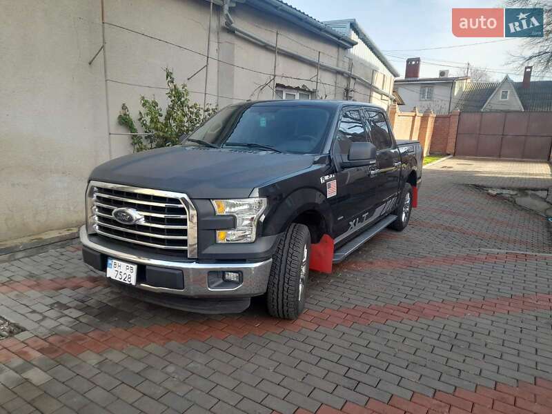 Пікап Ford F-150 2015 в Одесі