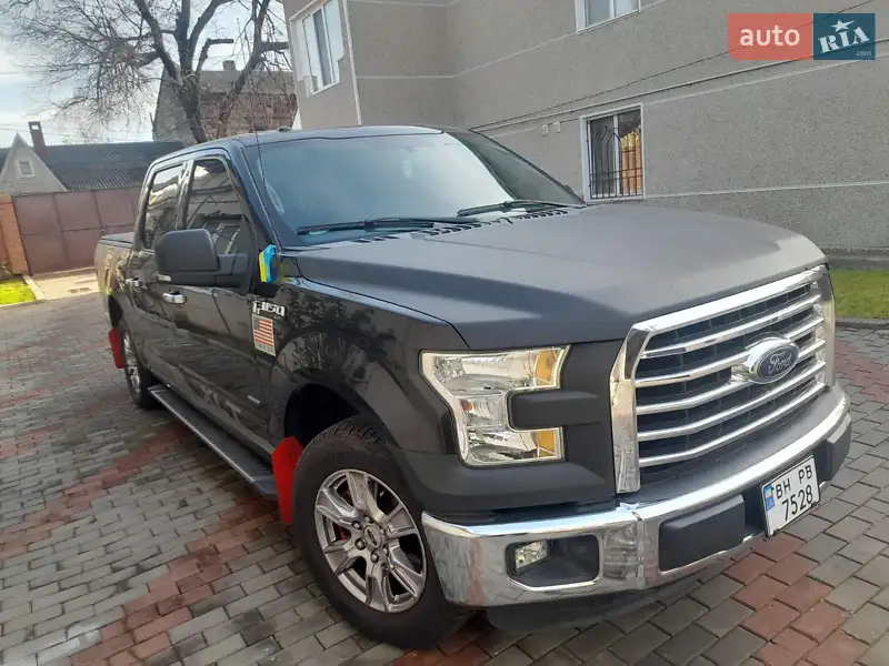 Ford F-150 2015