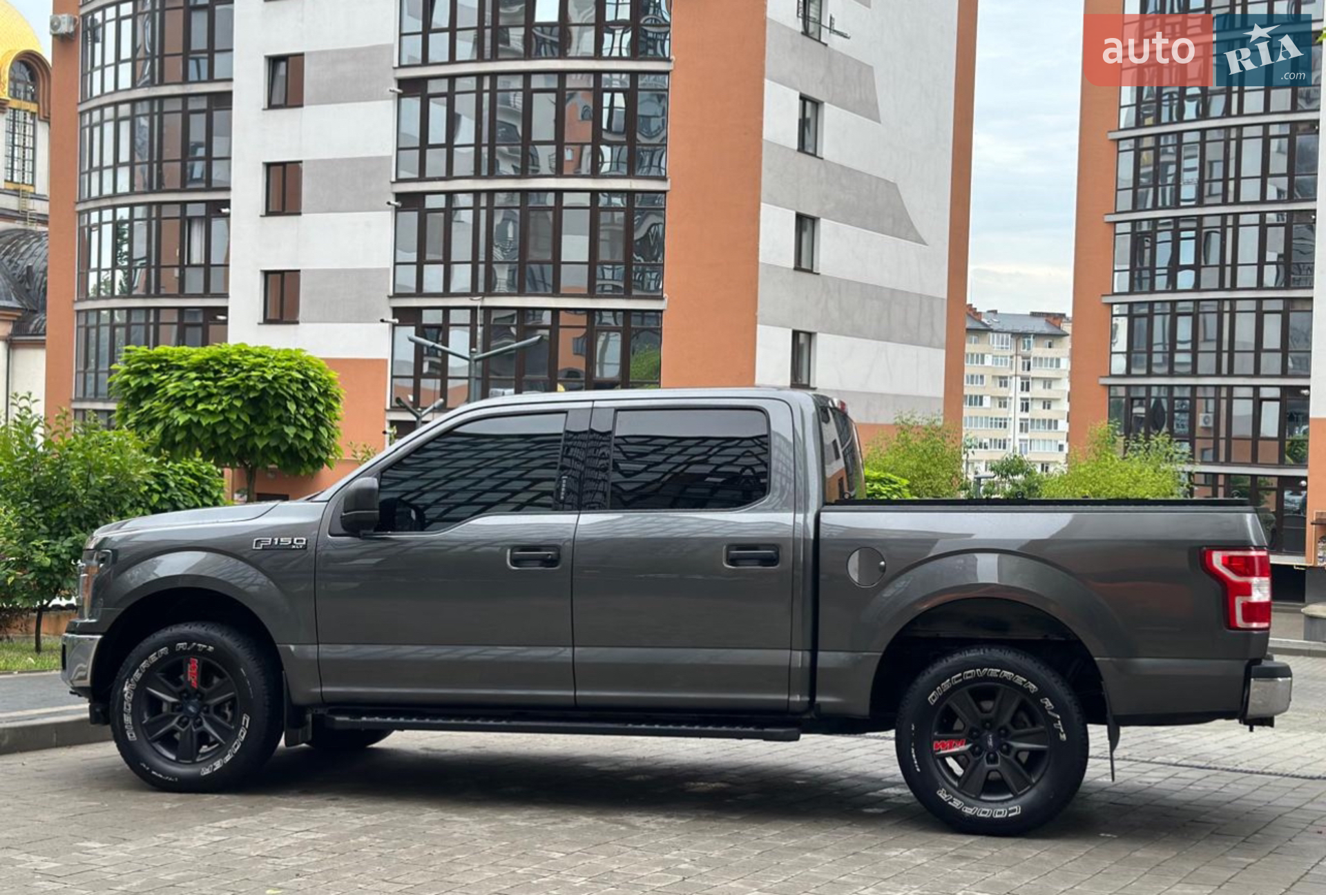 2018 Ford F-150 - мініатюра 19