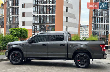 Пикап Ford F-150 2018 в 