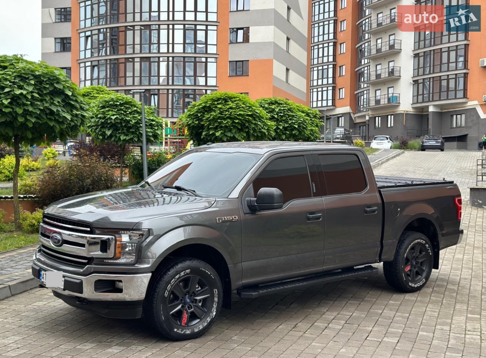 2018 Ford F-150 - мініатюра 24