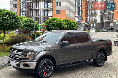 Пикап Ford F-150 2018 в 