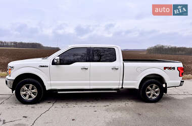 Пикап Ford F-150 2020 в Черкассах