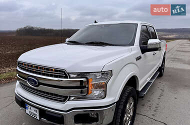 Пикап Ford F-150 2020 в Черкассах