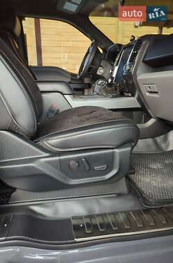 Пикап Ford F-150 2017 в 