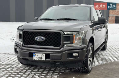 Пикап Ford F-150 2019 в 