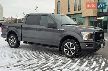 Пикап Ford F-150 2019 в 