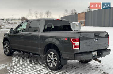 Пикап Ford F-150 2019 в 