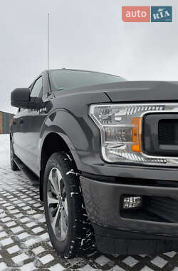 Пикап Ford F-150 2019 в 