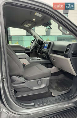 Пикап Ford F-150 2019 в 