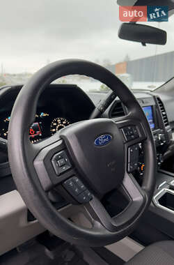 Пикап Ford F-150 2019 в 