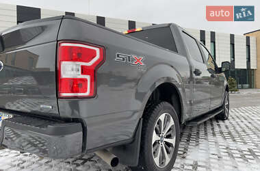Пикап Ford F-150 2019 в 