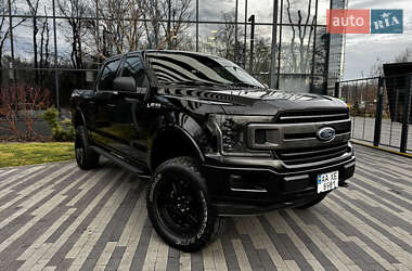 Пикап Ford F-150 2017 в Киеве