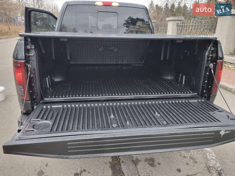 Пікап Ford F-150 2017 в Умані
