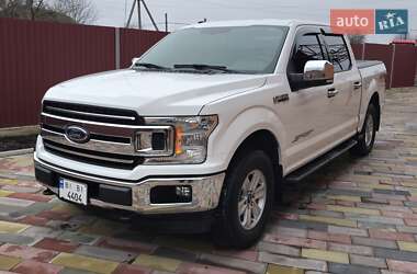 Пікап Ford F-150 2018 в Диканьці