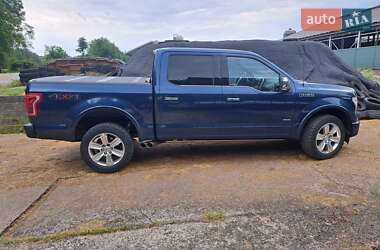 Пикап Ford F-150 2017 в 
