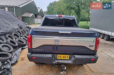 Пикап Ford F-150 2017 в 