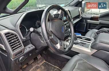 Пикап Ford F-150 2017 в 