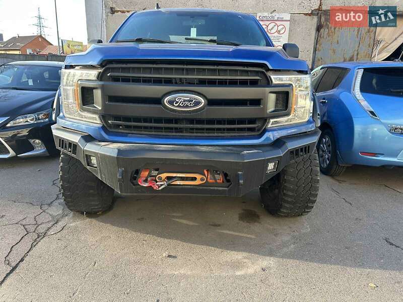Пікап Ford F-150 2018 в Києві
