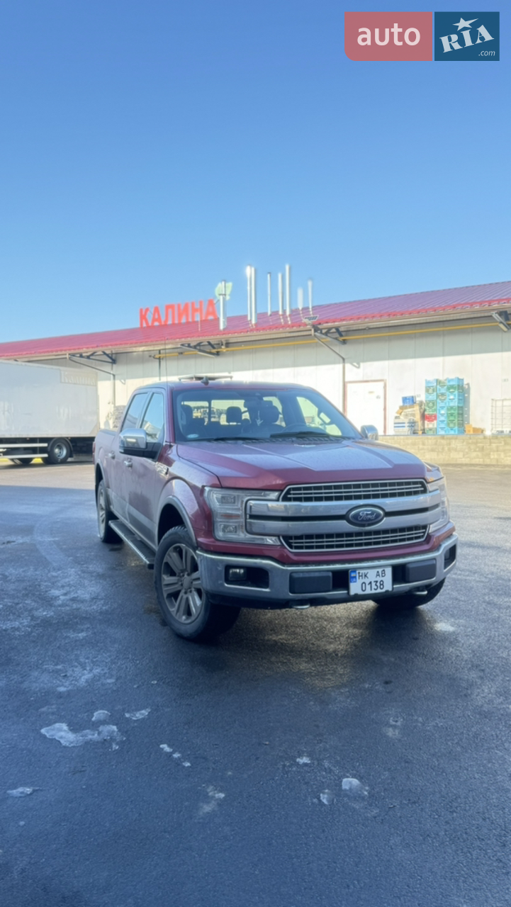 2018 Ford F-150 - мініатюра 23