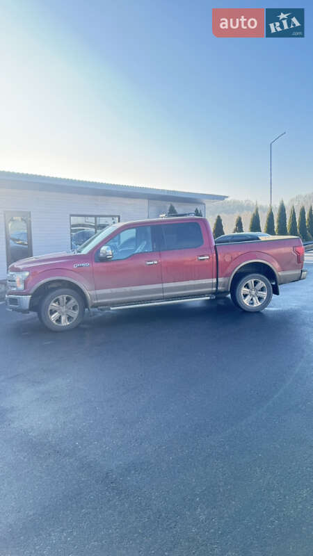 Пикап Ford F-150 2019 в Ровно