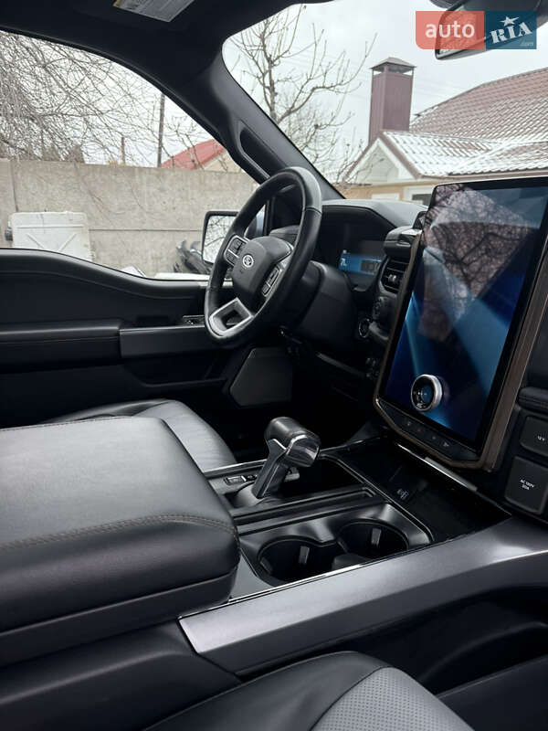 Пикап Ford F-150 2022 в Владимире