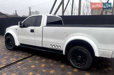 Пікап Ford F-150 2005 в Гребінці