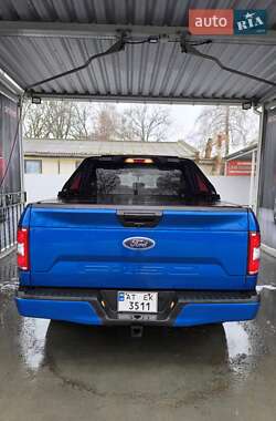 Пикап Ford F-150 2017 в 