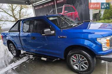Пикап Ford F-150 2017 в 