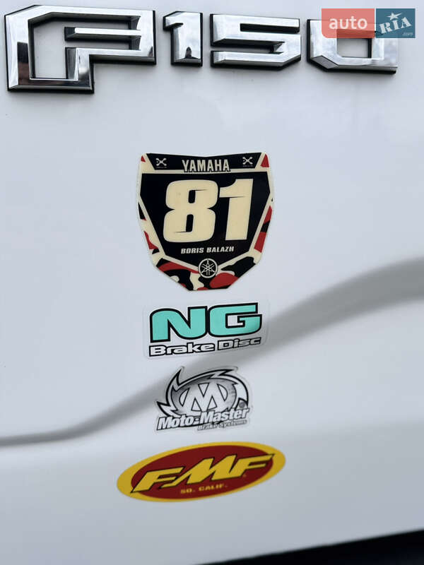 Пикап Ford F-150 2015 в Берегово фото 3 Пикап Ford F-150 2015 в Берегово