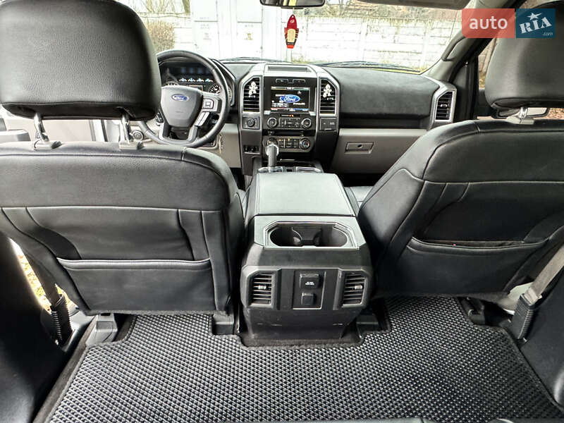 Пикап Ford F-150 2015 в Берегово фото 27 Пикап Ford F-150 2015 в Берегово