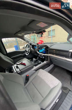Пикап Ford F-150 2023 в 