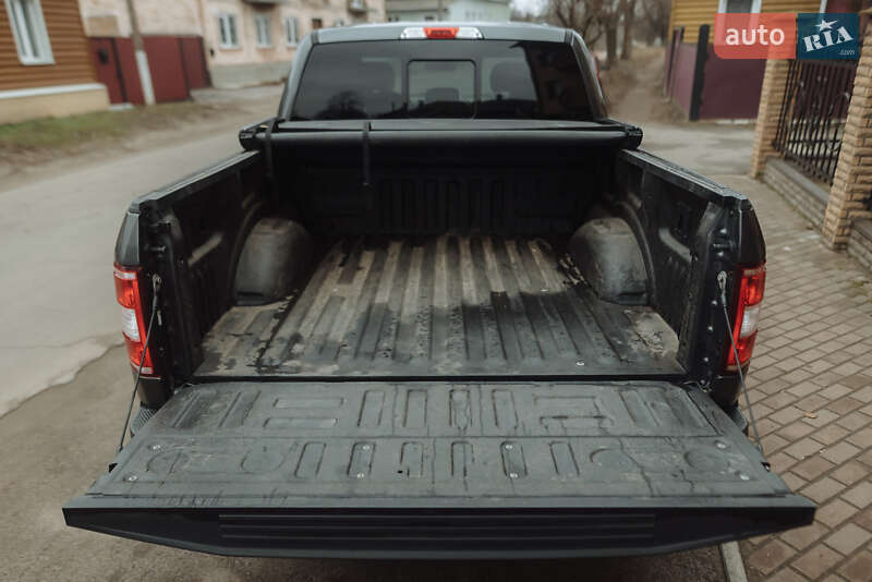 Пикап Ford F-150 2019 в Конотопе фото 25 Пикап Ford F-150 2019 в Конотопе