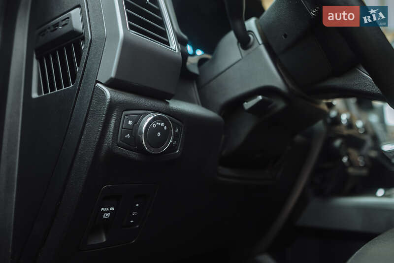 Пикап Ford F-150 2019 в Конотопе фото 30 Пикап Ford F-150 2019 в Конотопе