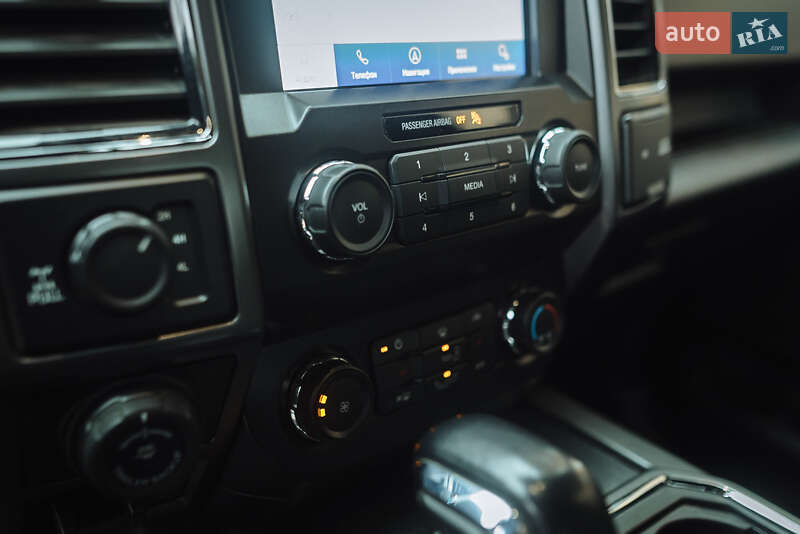 Пикап Ford F-150 2019 в Конотопе фото 38 Пикап Ford F-150 2019 в Конотопе