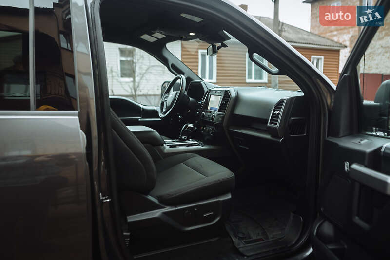 Пикап Ford F-150 2019 в Конотопе фото 42 Пикап Ford F-150 2019 в Конотопе