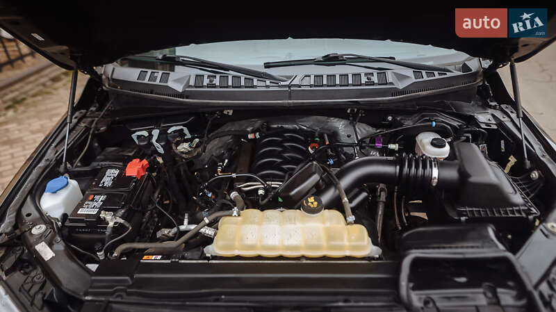 Пикап Ford F-150 2019 в Конотопе фото 51 Пикап Ford F-150 2019 в Конотопе