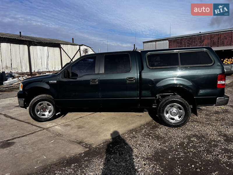 Пикап Ford F-150 2007 в Киеве