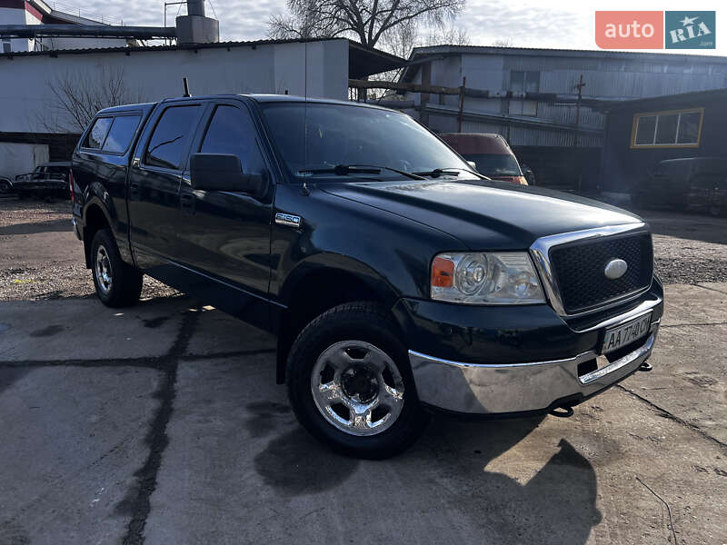 Пикап Ford F-150 2007 в Киеве