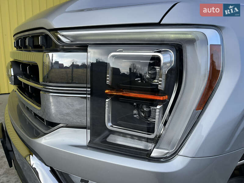 Пікап Ford F-150 2021 в Кам'янець-Подільському