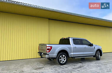 Пикап Ford F-150 2021 в 