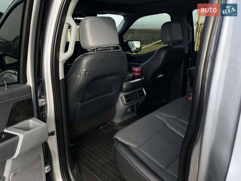 Пікап Ford F-150 2021 в Кам'янець-Подільському