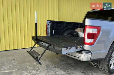 Пикап Ford F-150 2021 в 