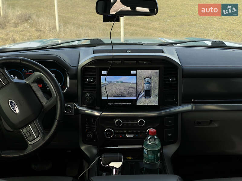 Пікап Ford F-150 2021 в Кам'янець-Подільському