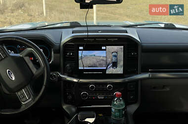 Пикап Ford F-150 2021 в 