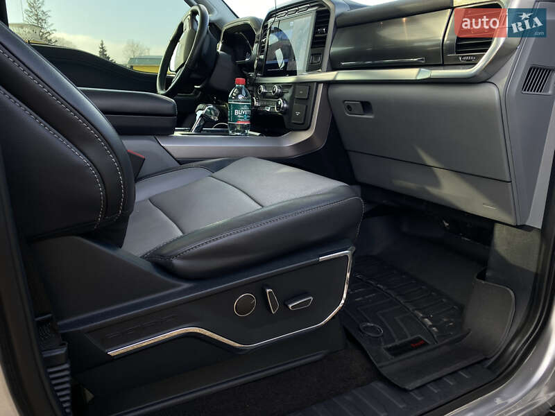 Пікап Ford F-150 2021 в Кам'янець-Подільському