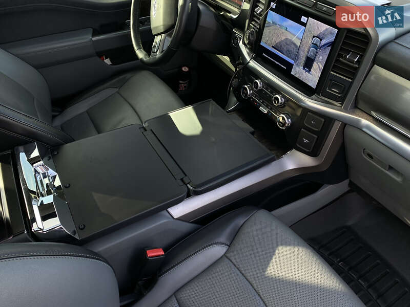 Пікап Ford F-150 2021 в Кам'янець-Подільському
