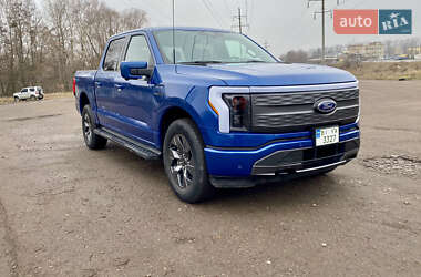 Пікап Ford F-150 2022 в Полтаві