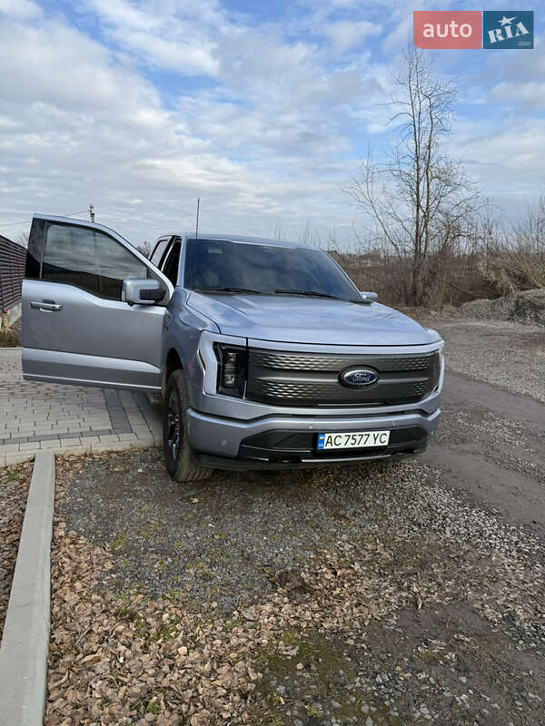 Пикап Ford F-150 2022 в Владимире